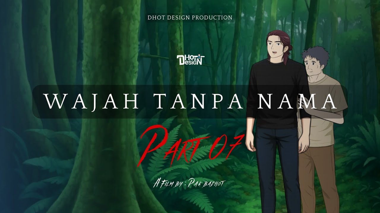 WAJAH TANPA NAMA PART 7 - Dhot Design